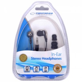 Esperanza EH125 In-Ear sztereó fülhallgató